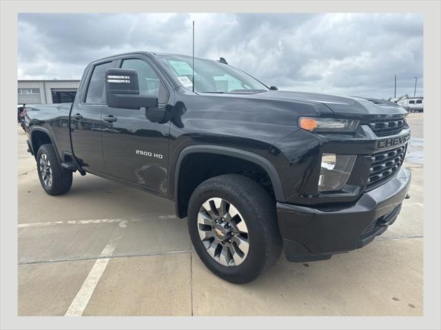 2023 Chevrolet Silverado 2500HD 4WD Double Cab Standard Bed Custom for sale in Gun Barrel City, TX