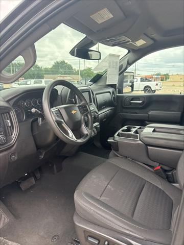 2023 Chevrolet Silverado 2500HD 4WD Double Cab Standard Bed Custom