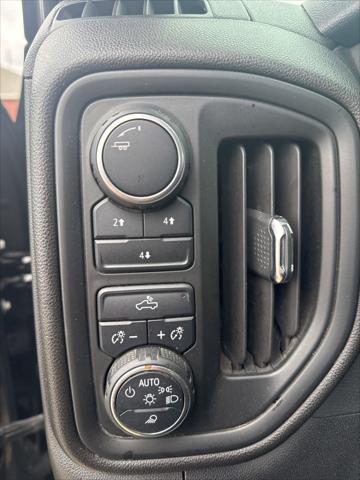 2023 Chevrolet Silverado 2500HD 4WD Double Cab Standard Bed Custom