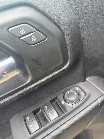 2023 Chevrolet Silverado 2500HD 4WD Double Cab Standard Bed Custom