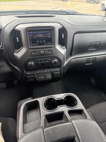 2023 Chevrolet Silverado 2500HD 4WD Double Cab Standard Bed Custom