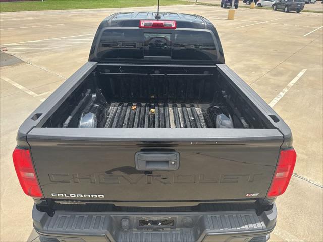 2021 Chevrolet Colorado 2WD Crew Cab Short Box Z71