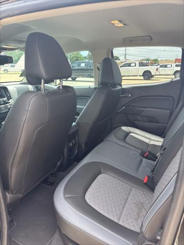 2021 Chevrolet Colorado 2WD Crew Cab Short Box Z71