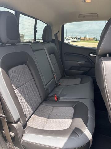 2021 Chevrolet Colorado 2WD Crew Cab Short Box Z71