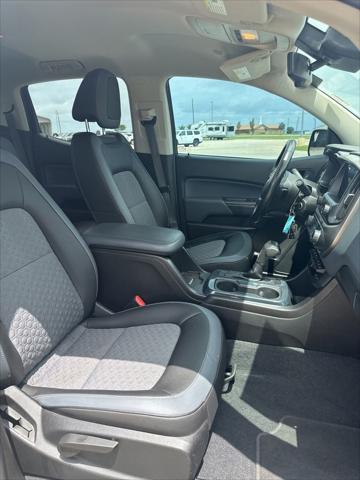 2021 Chevrolet Colorado 2WD Crew Cab Short Box Z71