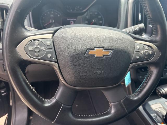 2021 Chevrolet Colorado 2WD Crew Cab Short Box Z71