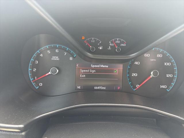 2021 Chevrolet Colorado 2WD Crew Cab Short Box Z71