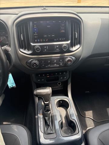 2021 Chevrolet Colorado 2WD Crew Cab Short Box Z71