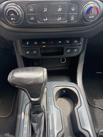 2021 Chevrolet Colorado 2WD Crew Cab Short Box Z71