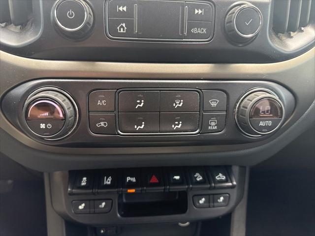 2021 Chevrolet Colorado 2WD Crew Cab Short Box Z71