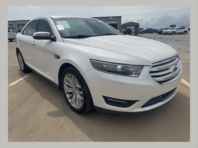 2018 Ford Taurus Limited for sale in Gun Barrel City, TX