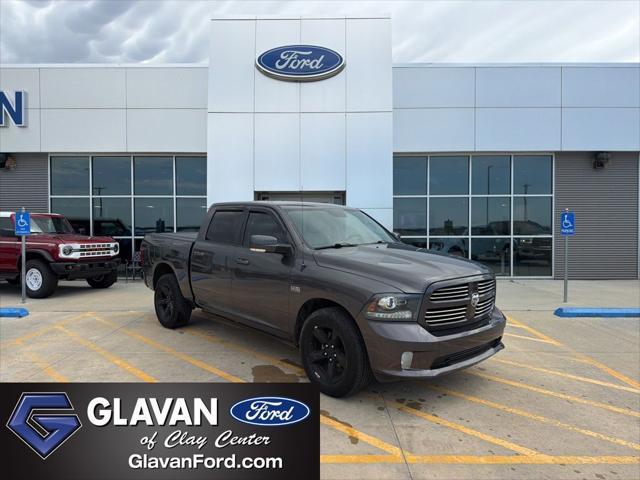 2016 Ram 1500 Sport for sale in Clay Center, KS