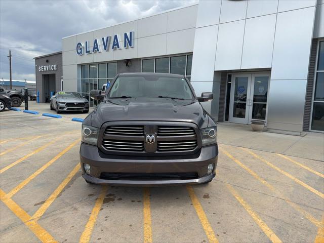 2016 Ram 1500 Sport