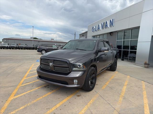 2016 Ram 1500 Sport