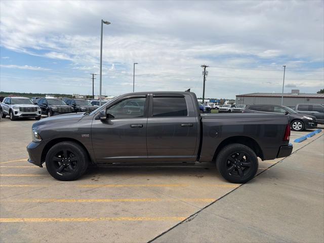2016 Ram 1500 Sport