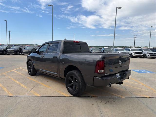 2016 Ram 1500 Sport
