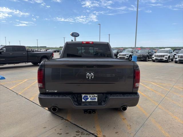 2016 Ram 1500 Sport