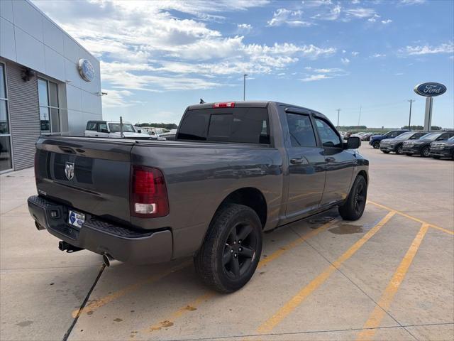 2016 Ram 1500 Sport