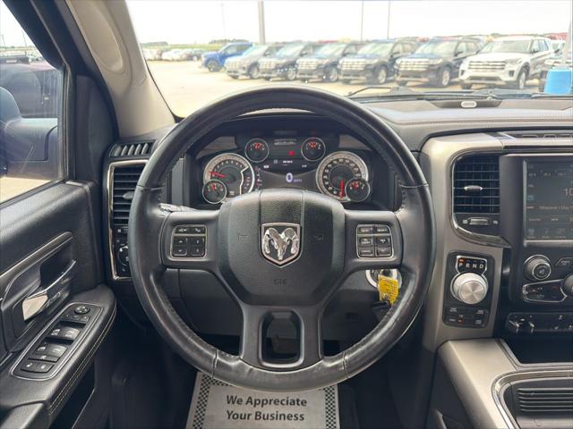 2016 Ram 1500 Sport