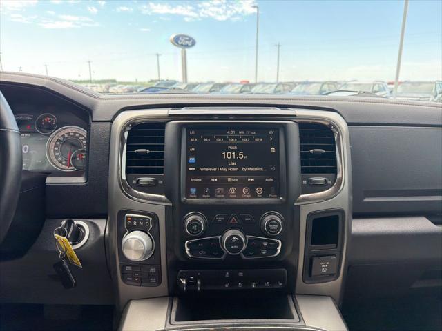 2016 Ram 1500 Sport