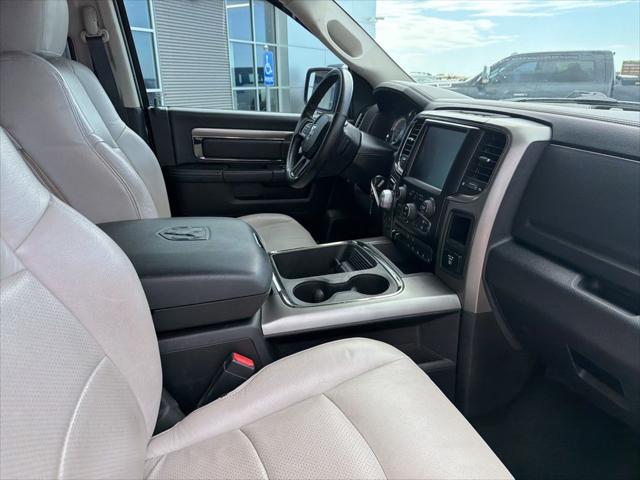 2016 Ram 1500 Sport