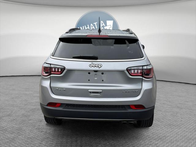 2022 Jeep Compass Limited 4x4