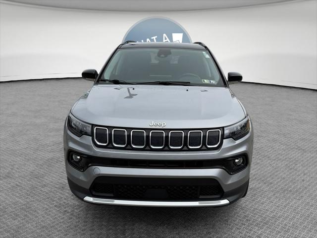 2022 Jeep Compass Limited 4x4
