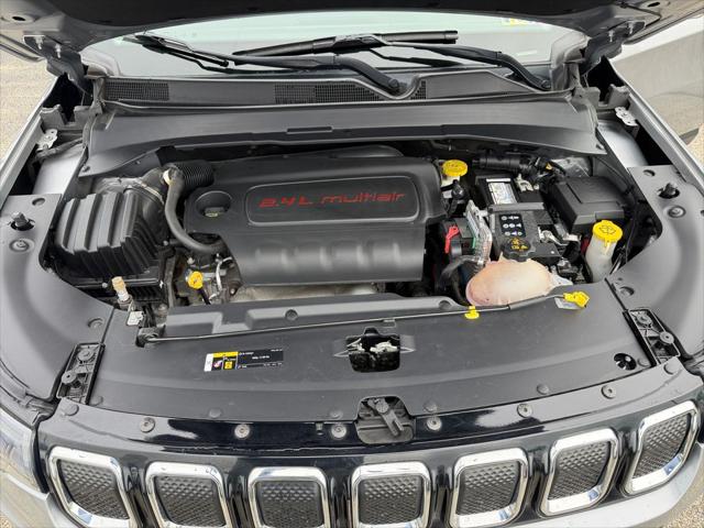 2022 Jeep Compass Limited 4x4