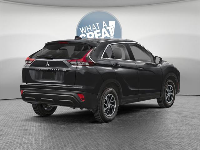 2026 Mitsubishi Eclipse Cross ES 1.5T S-AWC
