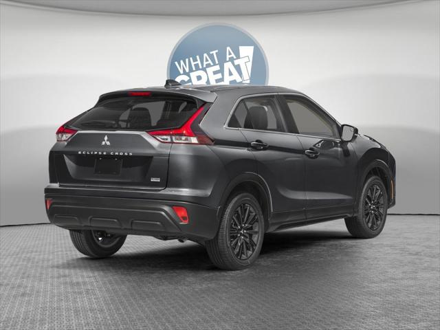 2026 Mitsubishi Eclipse Cross LE 1.5T S-AWC