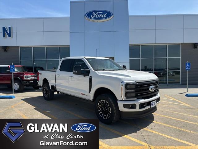 2026 Ford F-250 Platinum for sale in Clay Center, KS