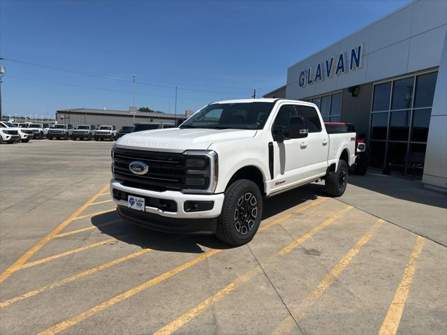 2026 Ford F-250 Platinum