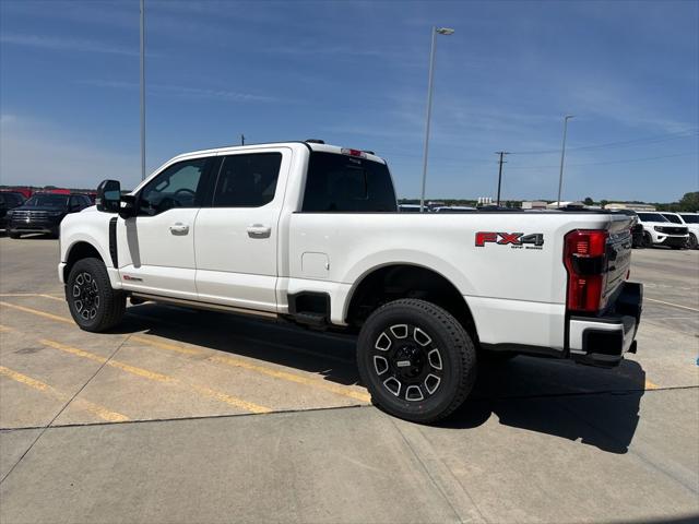 2026 Ford F-250 Platinum