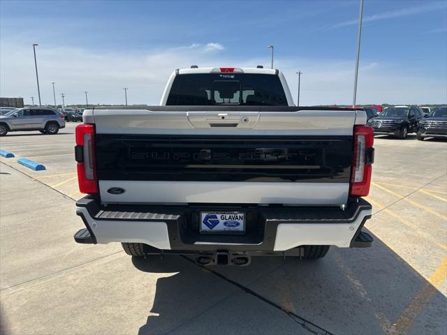 2026 Ford F-250 Platinum