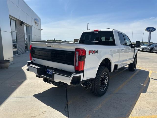 2026 Ford F-250 Platinum