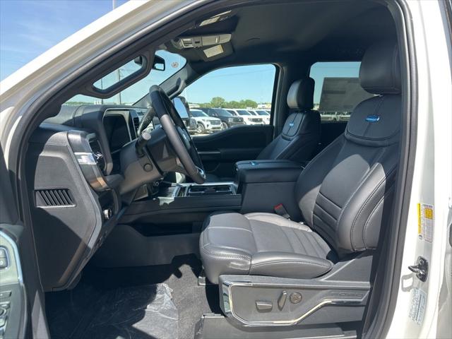 2026 Ford F-250 Platinum