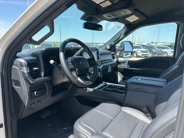 2026 Ford F-250 Platinum