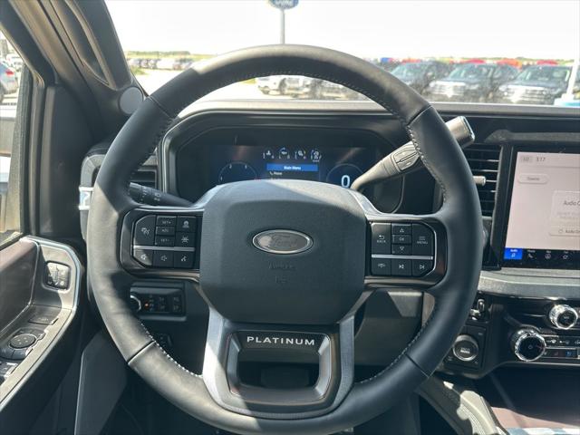 2026 Ford F-250 Platinum