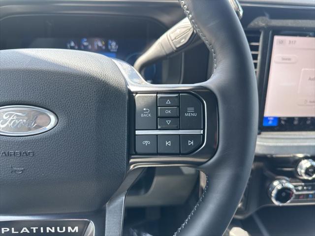 2026 Ford F-250 Platinum