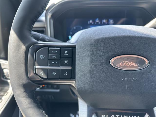 2026 Ford F-250 Platinum