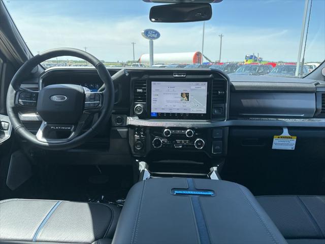 2026 Ford F-250 Platinum