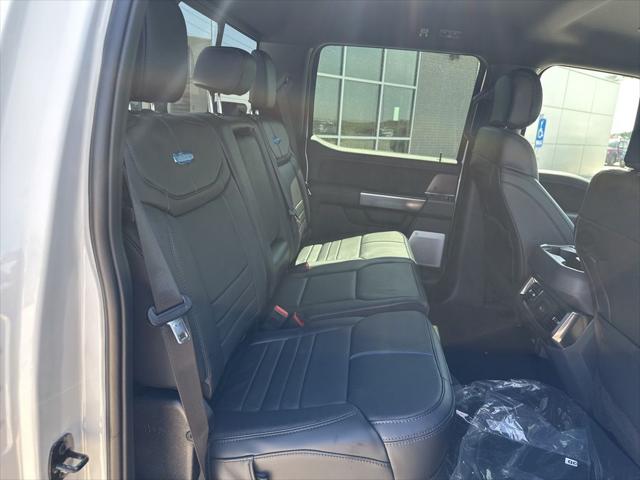 2026 Ford F-250 Platinum