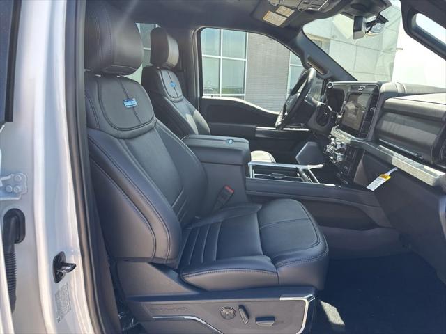 2026 Ford F-250 Platinum