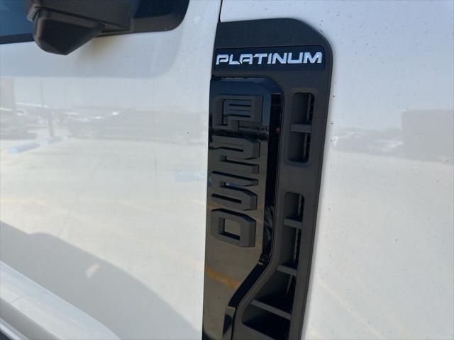 2026 Ford F-250 Platinum