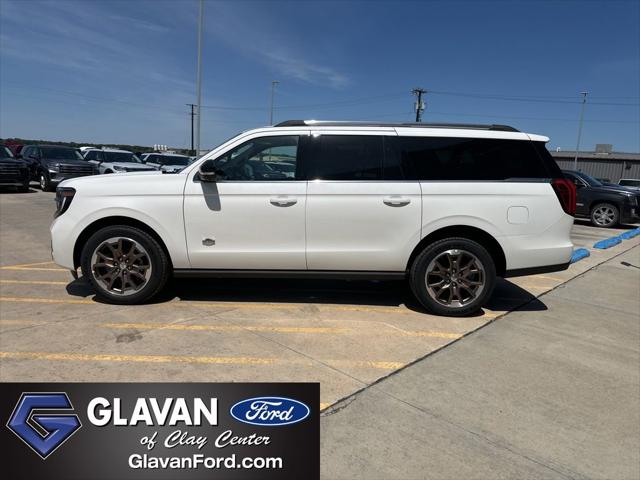 2026 Ford Expedition Max King Ranch MAX for sale in Clay Center, KS