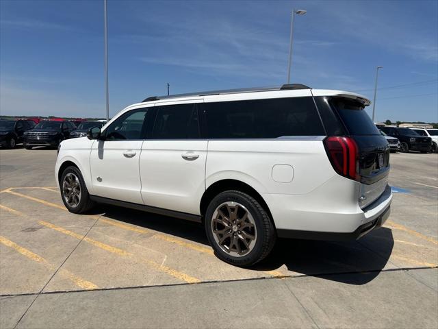 2026 Ford Expedition Max King Ranch MAX