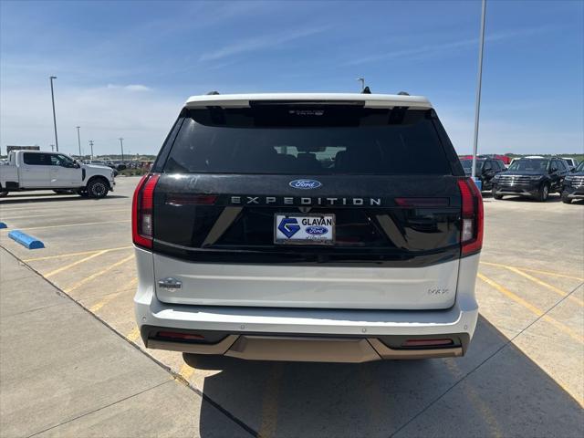 2026 Ford Expedition Max King Ranch MAX