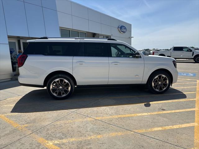 2026 Ford Expedition Max King Ranch MAX