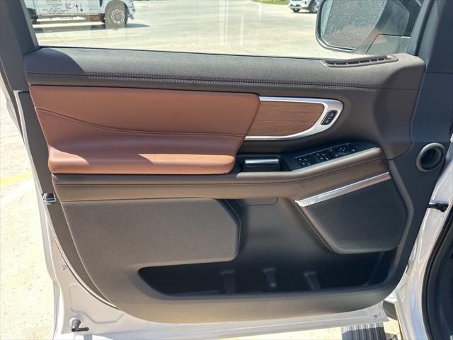 2026 Ford Expedition Max King Ranch MAX