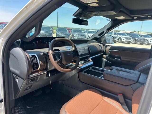 2026 Ford Expedition Max King Ranch MAX